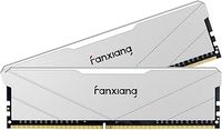 fanxiang DDR4 RAM 32GB kit (2x16GB) 3200 MHz Computer Memory XMP 2.0 High Performance Overclocking for Intel and AMD