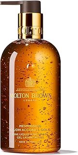 Molton Brown Mesmerising Oudh Accord & Gold Fine Liquid Hand Wash 300 ml
