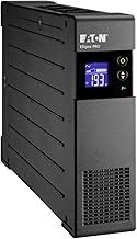Eaton Ellipse Pro 1600 IEC UPS - Line Interactive Uninterruptible Power Supply - ELP1600IEC - 1600VA (8 outlets IEC-C13, USB, Shutdown software)