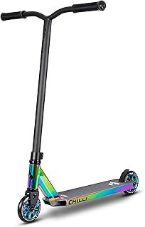 Chilli Pro | All Star Rocky Scooter | Premium Stunt Scooter for Beginners to Intermediate Riders