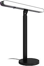Logitech G Litra Beam LX Premium Dual-Sided RGB LED Streaming Key Light With TrueSoft, for Streaming, Broadcasting, LIGHTSYNC, Bluetooth, USB, PC/Mac – Graphite
