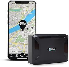 Salind GPS - SALIND 11 2G - Magnetic GPS Tracker for Cars, Other Vehicles and Business - UK & Worldwide Real Time Tracking, Safe Area, Route Memory System and Alarms - Battery up to 90 Days (standby)