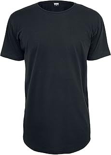 Urban Classics Men's Shaped Long Tee Camiseta (Pack of 1)