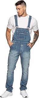 Enzo Men's Overalls