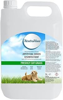 Freshly Cut Grass - NeutraHaze Professional Artificial Grass Cleaner - The Science Of Odour Control (5 Litre)
