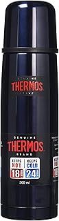 ThermosLight and Compact Flask, Midnight Blue, 500 ml
