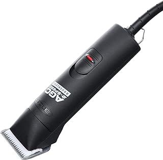 Andis UltraEdge Super 2-Speed Detachable Blade Clipper AGC2, Create Your Way, Professional Animal/Dog Grooming Clipper, Superb Performance - Black