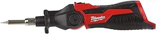 M12 SI - 0 Cordless Soldering Iron 12V Bare Unit