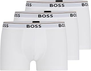 HUGO BOSS Men's Boxer Shorts (Pack of 3)