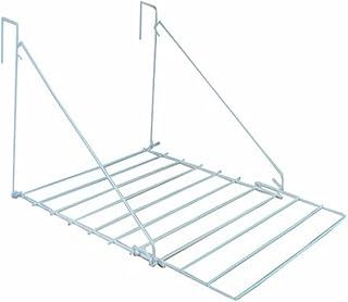 JVL Over door utility clothes washing laundry dryer balcony airer