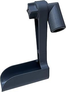 PROGUTTER Scoop and Angle Adapter for Gutter Cleaning