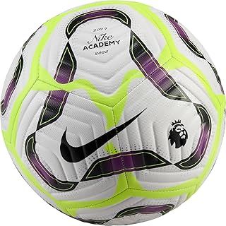 Nike FZ2976-100 Premier League Academy Football - Fa24, White/Bold Berry/Volt/Black, Size 4