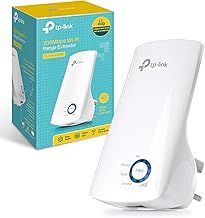 TP-Link TL-WA850RE N300Mbps WiFi Extender Booster, Ethernet Port, Internet Booster, Access Point,WiFi Repeater, WiFi Extender,App Control, WiFi Booster Range Extender, Plug & Play,UK Plug