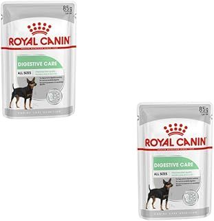 Royal Canin Digestive Care | Double Pack | 2 x 12 x 85 g | Wet food for adult dogs | From 10 months of age | Suitable for dogs with sensitive digestion