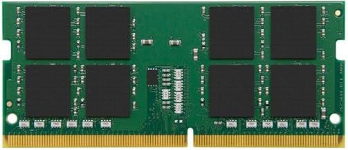 Kingston ValueRAM 32GB 3200MT/s DDR4 Non-ECC CL22 SODIMM 2Rx8 1.2V KVR32S22D8/32 Laptop Memory