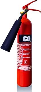 2kg CO2 Fire Extinguisher - FireShield