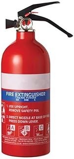 Kidde KS1KG Multi-Purpose Fire Extinguisher, Red, 1 kg (285 x 95 x 125 mm)