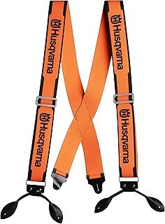 husqvarna suspenders