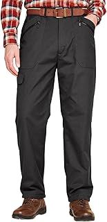 Chums Men's Fleece-Lined Action Trousers Versatile and Warm Mens Pants Casual Style Great for Outdoor Activities