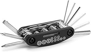 MMOBIEL Multi Fuctional Tool 16 in 1 - Bike Tool Kit - Repair Kit for Bike, Mountainbike, E-Bike - Bicycle Mutli Set
