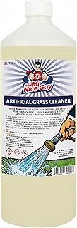 Artificial Grass Cleaner 1L - Odour Eliminator For Astroturfs Including Dog Cat Pet Urine - Bleach-Free - Revives Weathered & Tired Artificial Grass - Removes Stains & Odours - No More Mr Nice Guy