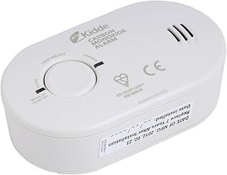 Kidde 900-0233 BSI Battery Carbon Monoxide Alarm