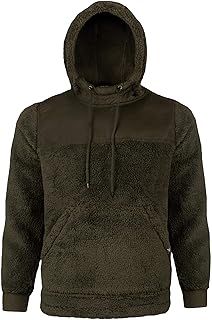 JACK PYKE Sherpa Long Sleeve Fleece Hoodie Gen 2