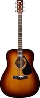 Yamaha F310 – Full Size Steel String Acoustic Guitar – Traditional Western Body – Tobacco Brown Sunburst