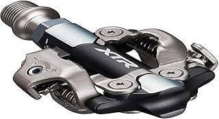 Shimano Unisex – Erwachsene XTR PD-M9100 Pedal, Schwarz, SPD