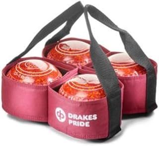 4 Bowl Carrier (Maroon)