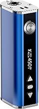 GENUINE Eleaf iStick 40W TC Temperature Control VV/VW MOD Kit (Blue) No Nicotine