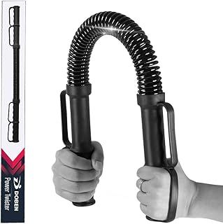 Professioinal Power Twister Adjustable 3 Weight-modes,Heavy Duty Spring Chest Expander for Shoulder, Arms and Chest Exercises, Upper Body Training, Arm Trainer Device 30KG,40KG,50KG 3in1