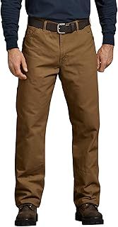 Dickies Men's Big Relaxed Straight-fit Carpenter Jean