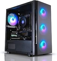 ADMI Gaming PC • AMD Ryzen 5 3600 4.2GHz • NVIDIA RTX 3060 12GB GDDR6 • 16GB 3200Mhz DDR4 RAM • 1TB SSD • 550W PSU • FLASH RGB Gaming PC Case • 600 Mbps WiFI • Windows 10