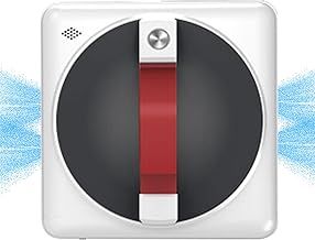 Automatic Window Cleaner Robot - Dual Water Spray, 3200pa Suction, Indoor/Outdoor High Windows