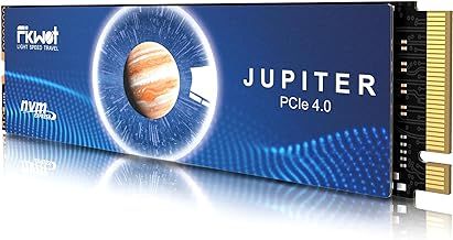 FX991 4TB SSD, M.2 2280 NVMe SSD, PCIe Gen4x4, Up to 7300MB/s, High Performance Gaming Internal Solid State Drive for PS5, Laptops, Desktop(PC)