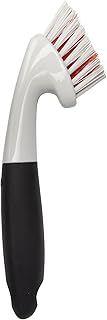 OXO Good Grips Grout Brush, White/Black