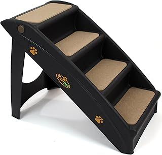 Dog Pet Access Steps Stairs Lightweight Portable