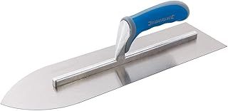 Silverline Flooring Trowel Soft-Grip 400 x 115mm (651591)