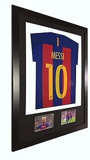 DIY Frame For Signed Football Rugby Cricket Sports Shirt Display Frame Kit Black Black T2pics
