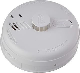 Heat Alarm Ei144RC - Mains Powered with 9V Battery Back-up