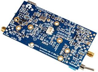 Ham It Up v1.3 Barebones - Nooelec RF Upconverter For Software Defined Radio. Works With Most SDRs Like HackRF & RTL-SDR (RTL2832U with E4000, FC0013 or R820T Tuners); MF/HF Converter With SMA Jacks