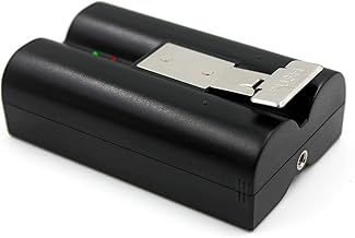 Video doorbell Battery 3.65V 6040mAh for Ring Quick-Release for Video Doorbell 2 V4 for Ring, for Video Doorbell 2/3/4 Doorbell 3 Plus,Stick Up Cam Battery (2nd & 3rd Gen) and Spotlight Cam
