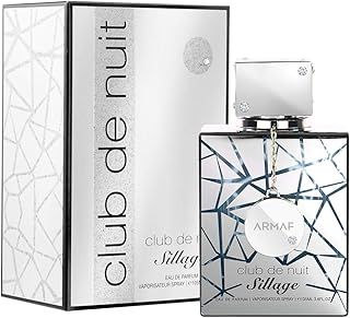 ARMAF Club De Nuit Sillage Eau De Parfum, fresh, 105 ml