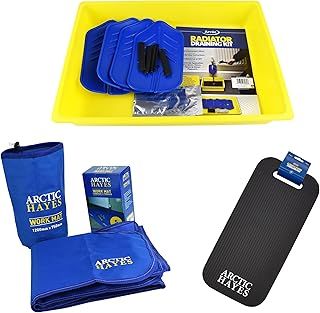 Arctic Hayes Radiator Drain Down Bundle