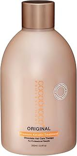 Cocochoco Professional Brazilian Keratin Formaldehyde Free Hair Treatment, 250 ml