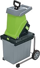 Draper 2500W Electric Garden Shredder 230V | Rapid Wood Chipper | Garden Cleaning Tool | 50L Collection Box Mulcher | 65kg/h Shredding Capacity | 3M Cable Length | 97973