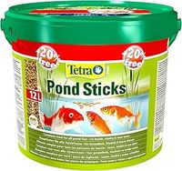 Tetra Pond Sticks Tub 12 Litre (10 Litre + 20% extra free)