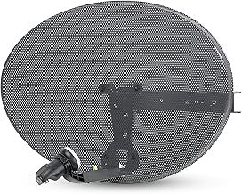 Zone 1 Satellite Dish & Single Output LNB for Sky/FreeSat/HD/SD