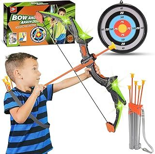 Bow and Arrow Set Kids